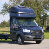 Sleepbox Ford Transit